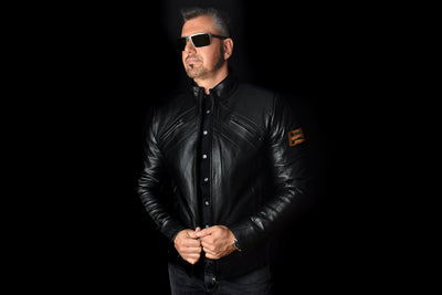 Jacket 04 - Black