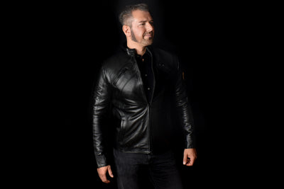Jacket 04 - Black