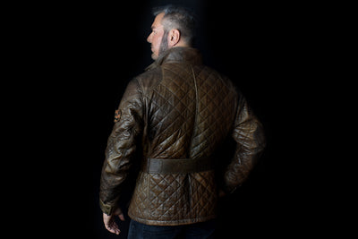 Jacket 03 - Freigeist Braun