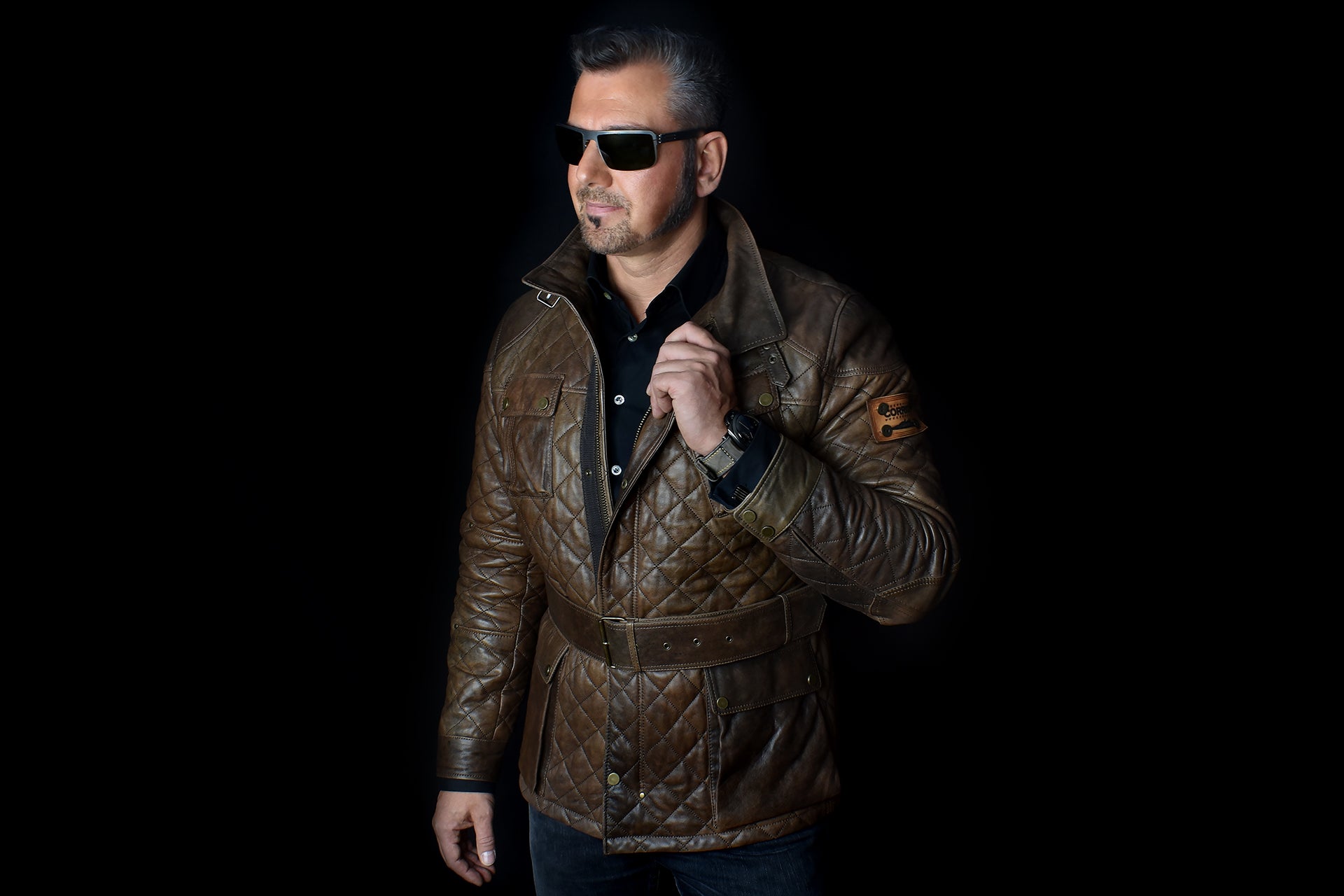 Jacket 03 - Freigeist Brown 