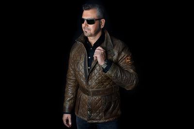 Jacket 03 - Freigeist Braun