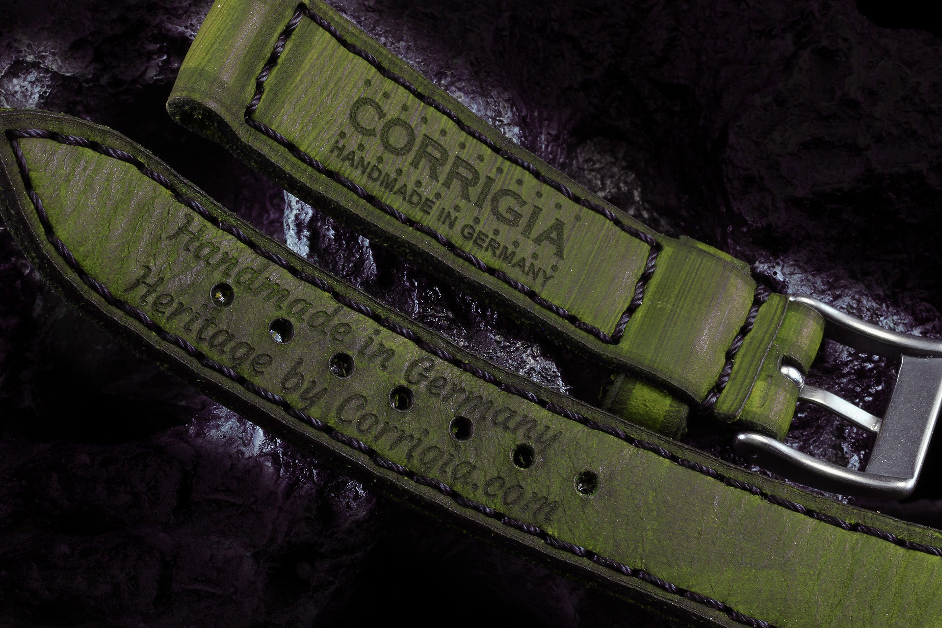 Custom Made · Heritage06 Green