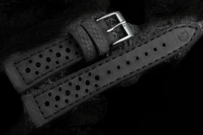 Heritage80 Black ARTISAN CRAFTED RMC 16 Holes