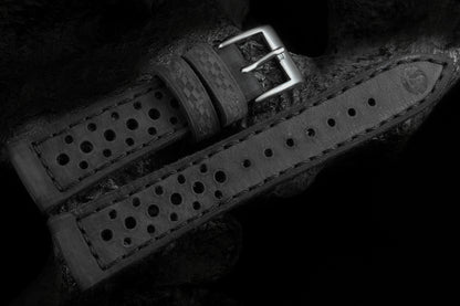 Heritage80 Black ARTISAN CRAFTED RMC 16 Holes