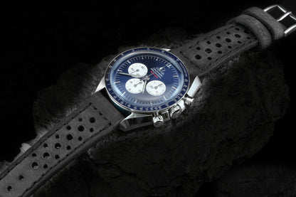 Heritage80 Black ARTISAN CRAFTED RMC 16 Holes