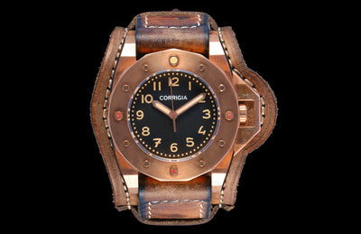 Winkel01 Brun sans protection de la couronne