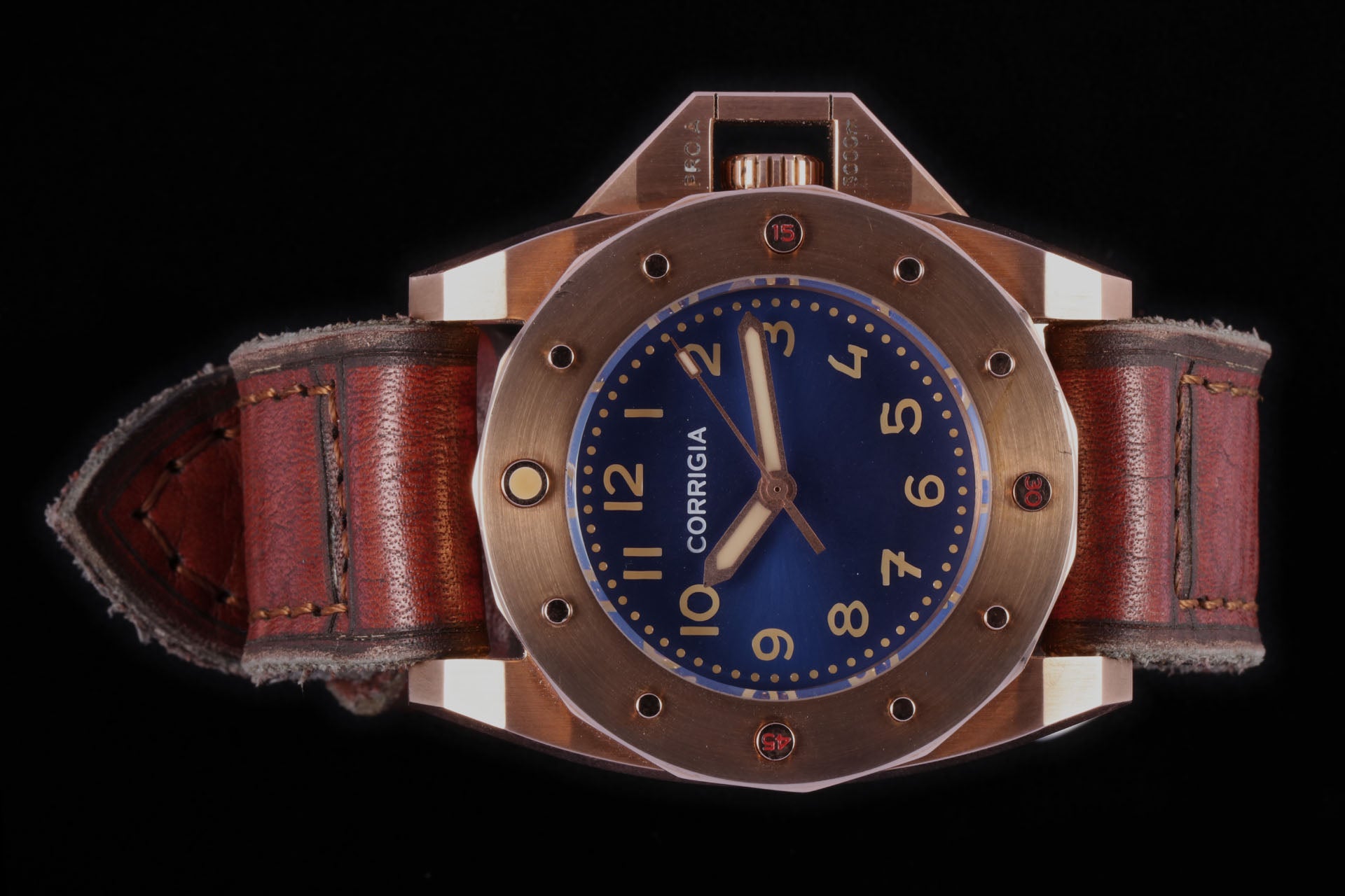 Z16 - Ernesto Forza - Brelli NOS 