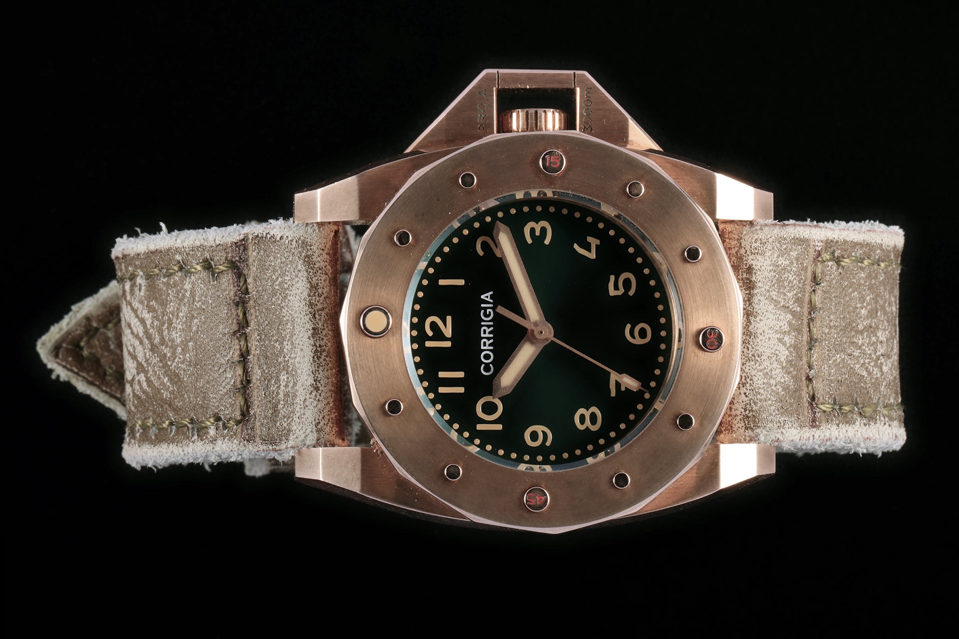 Z07 - Prototipo Titanio STRAP 