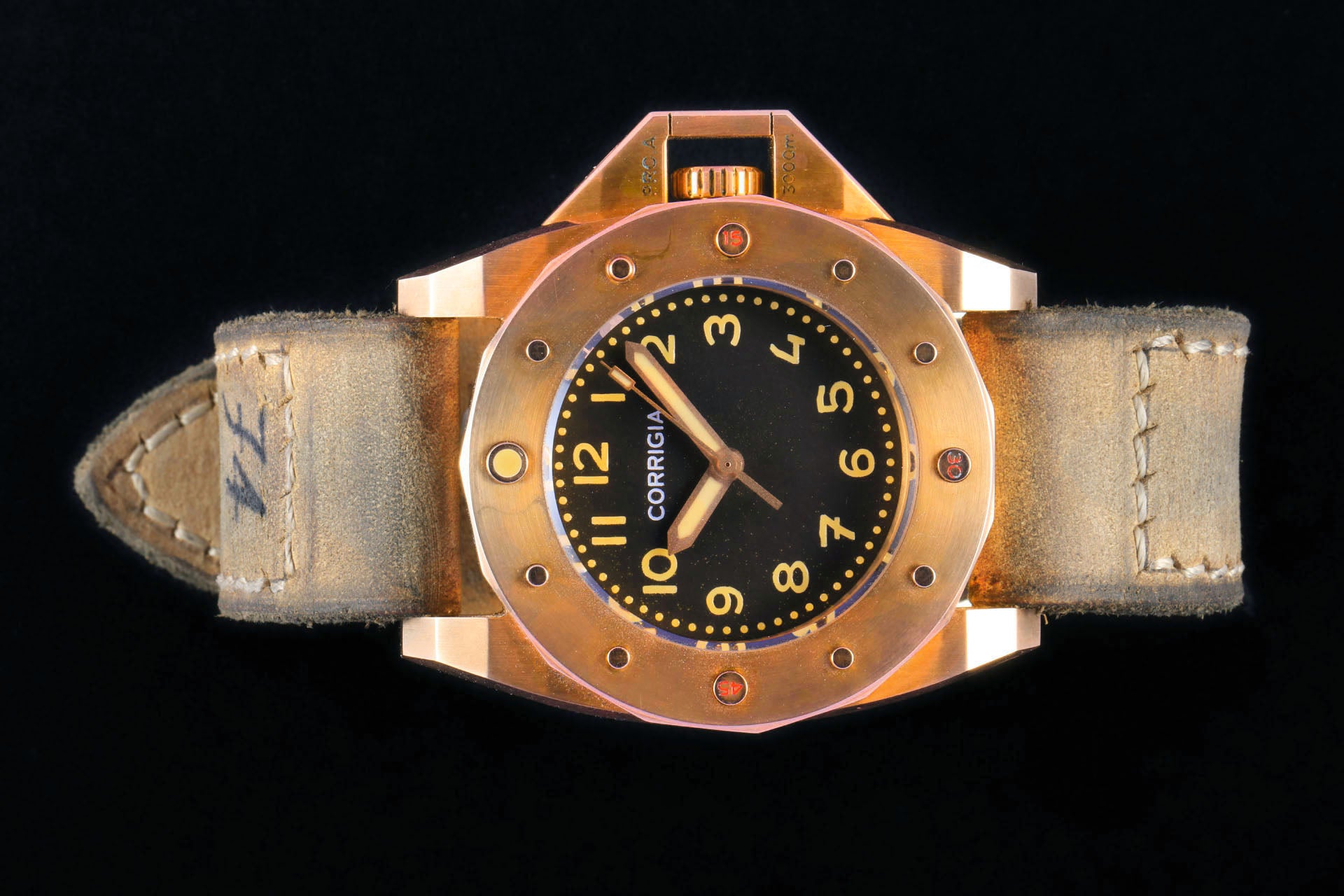 L02 - 74 Strap - Master's Edition 