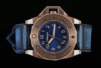 Squadra11 Bleu Foncé 