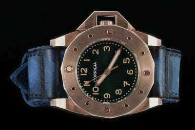 Squadra11 Bleu Foncé 