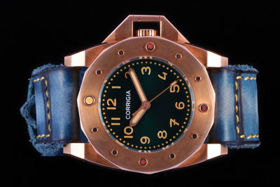 AOS06 - Blue Bronze