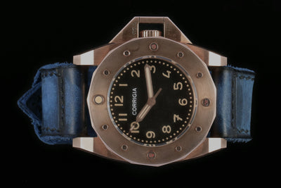 Squadra11 Bleu Foncé 