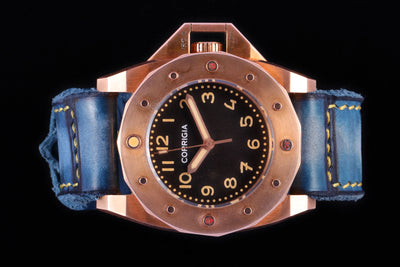 AOS06 - Blue Bronze