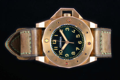 Squadra05 Bronze Green Limited Edition 