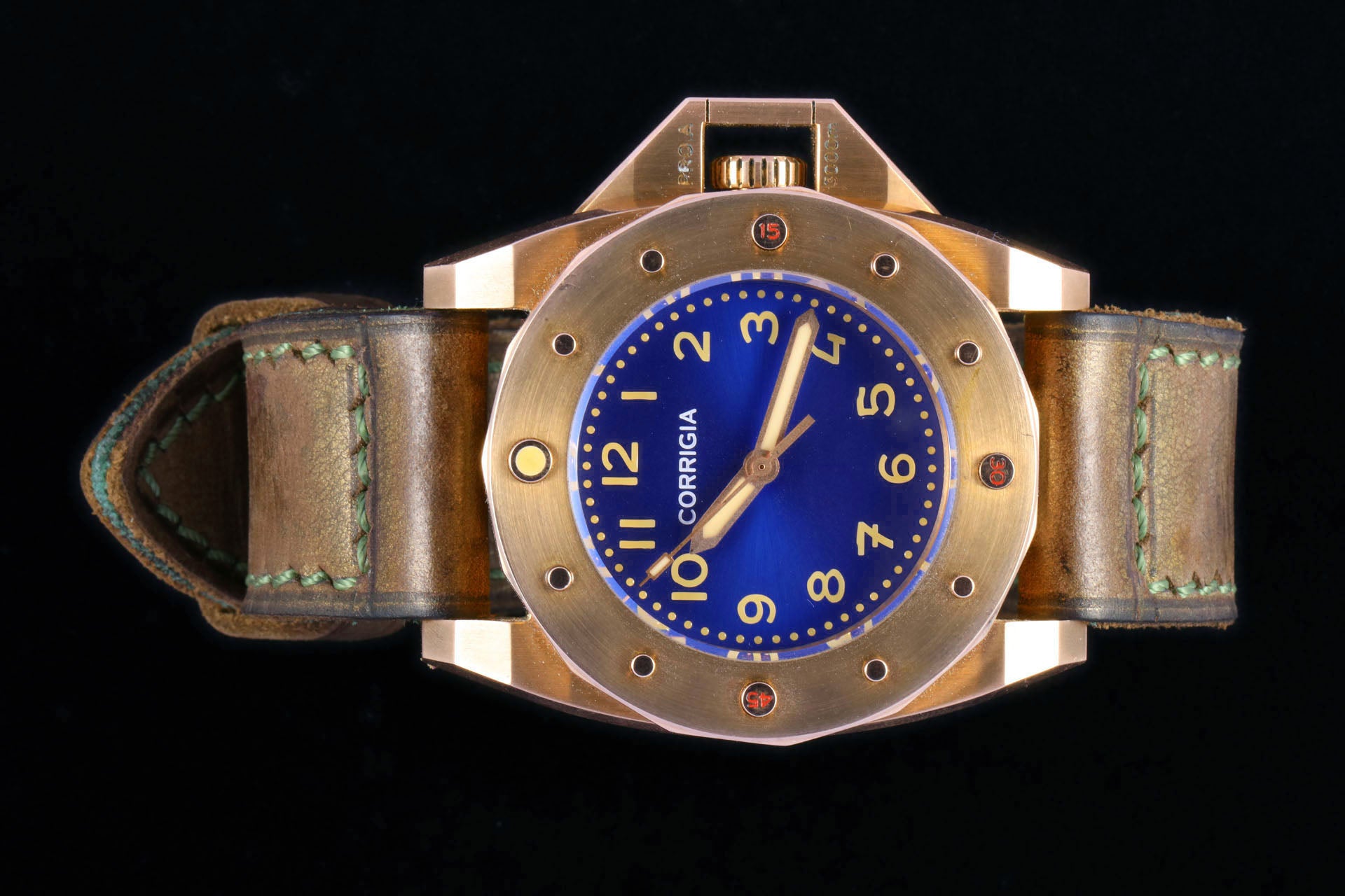 Squadra05 Bronze Green Limited Edition 