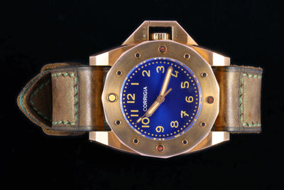 Squadra05 Bronze Green Limited Edition 