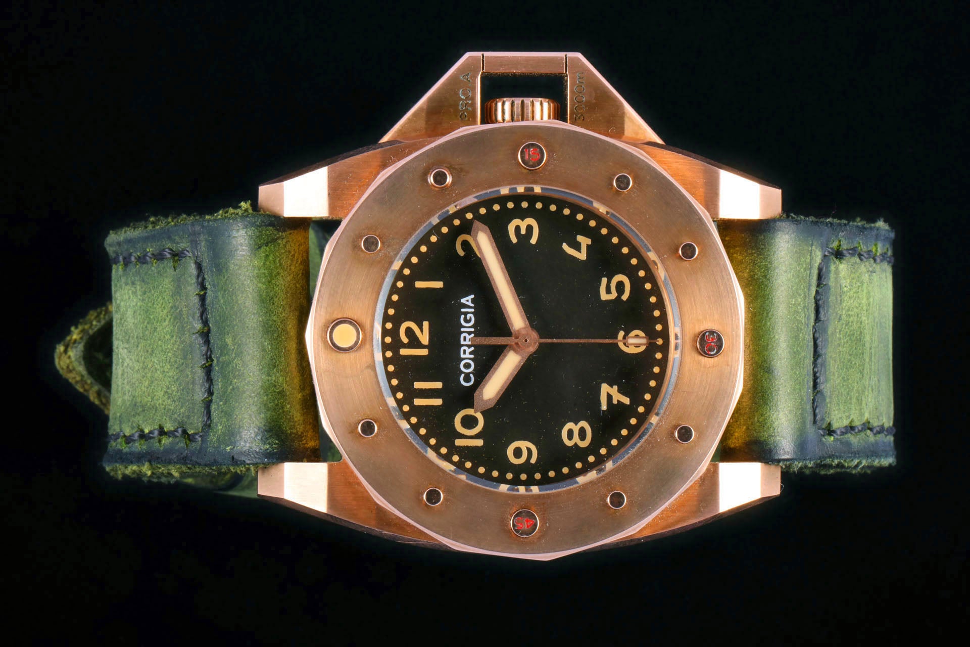 Squadra12 Green Dark 