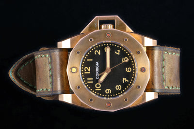 Squadra05 Bronze Green Limited Edition 