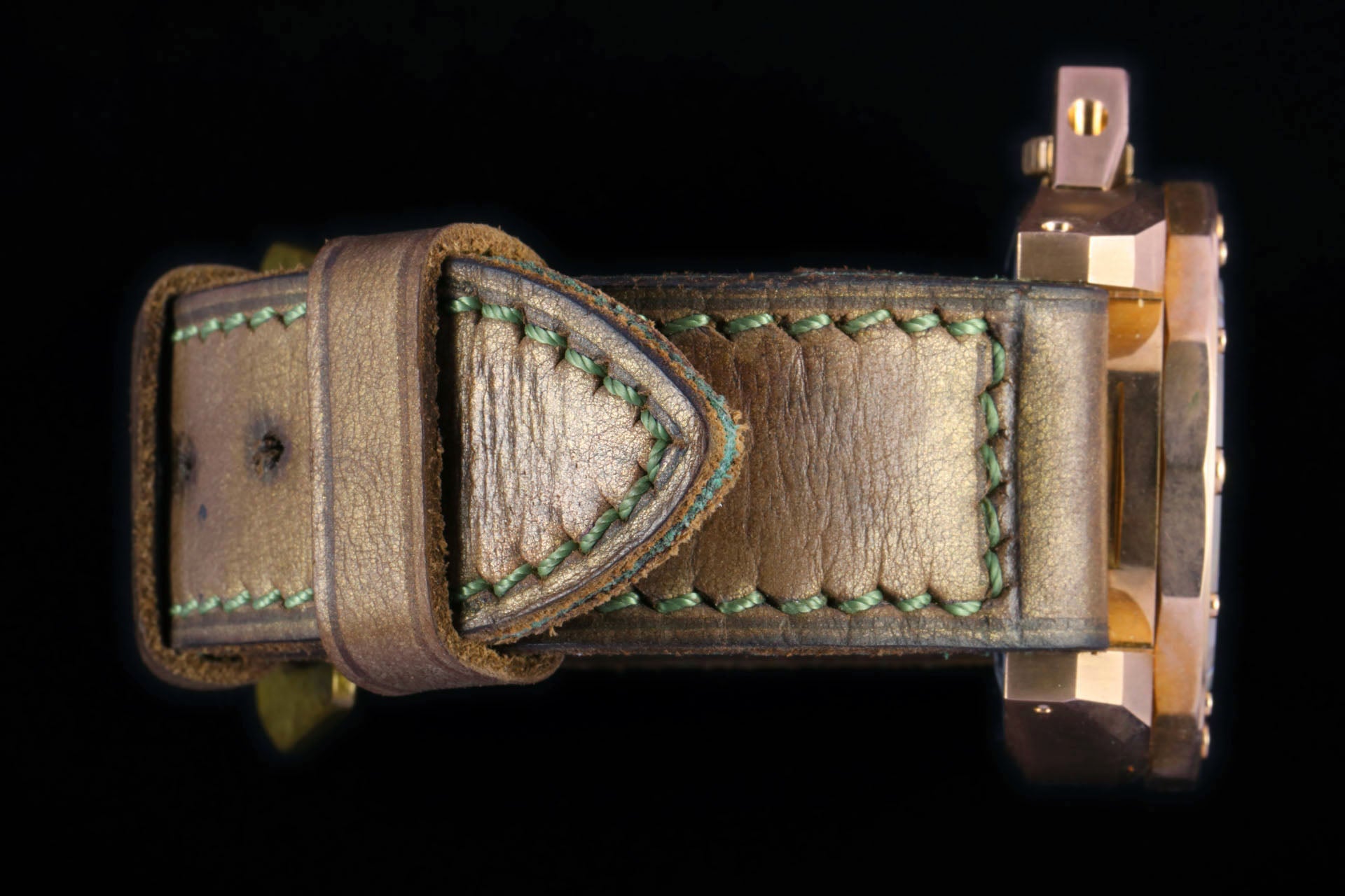 Squadra05 Bronze Green Limited Edition 