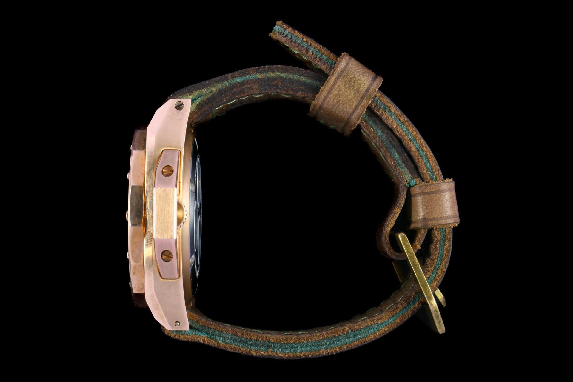 Squadra05 Bronze Green Limited Edition 