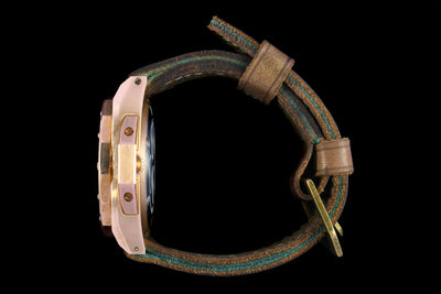 Squadra05 Bronze Green Limited Edition 