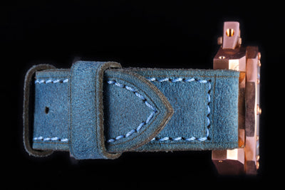 Wildsuede09 WW Bleu 