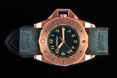 Wildsuede07 Green