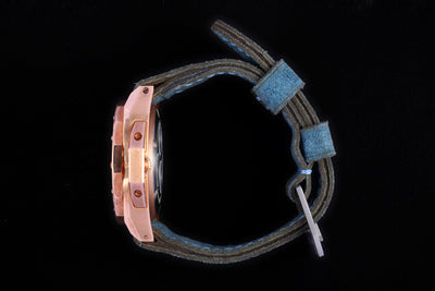 Wildsuede09 WW Bleu 