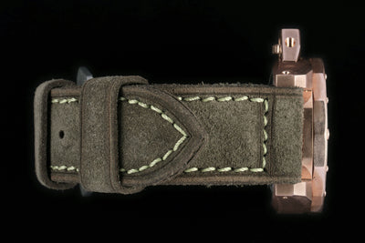 Wildsuede08 Khaki Green