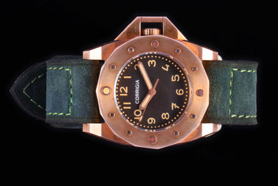 Wildsuede07 Green