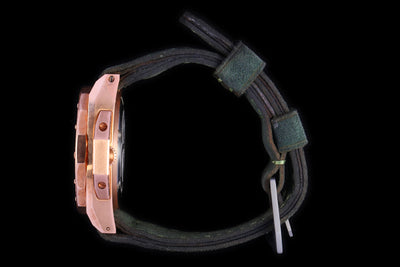 Wildsuede07 Green
