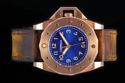 ES04 - Oiled french ammunition pouch - Limited Series! 