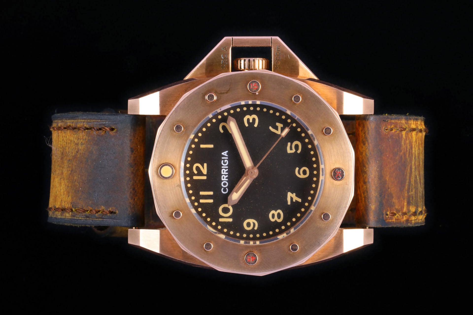 ES04 - Oiled french ammunition pouch - Limited Series! 