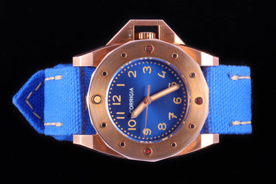 CANVAS 10-BLEU 