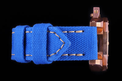 CANVAS 10-BLEU 