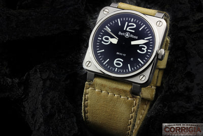 BR02 Strap