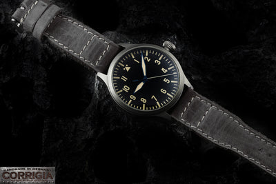 PILOT10 Gray - ARTISAN CRAFTED 