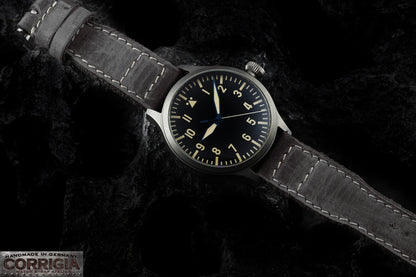 PILOT10 Gray - ARTISAN CRAFTED 