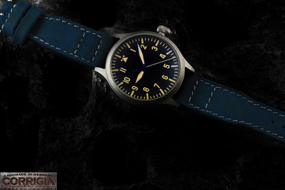 PILOT14 Night Blue - ARTISAN CRAFTED 