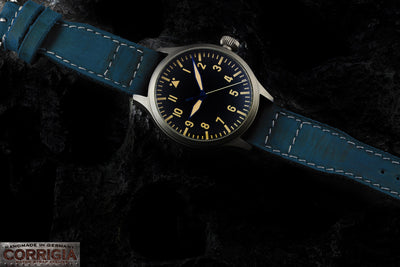 PILOT13 Blue - ARTISAN CRAFTED 