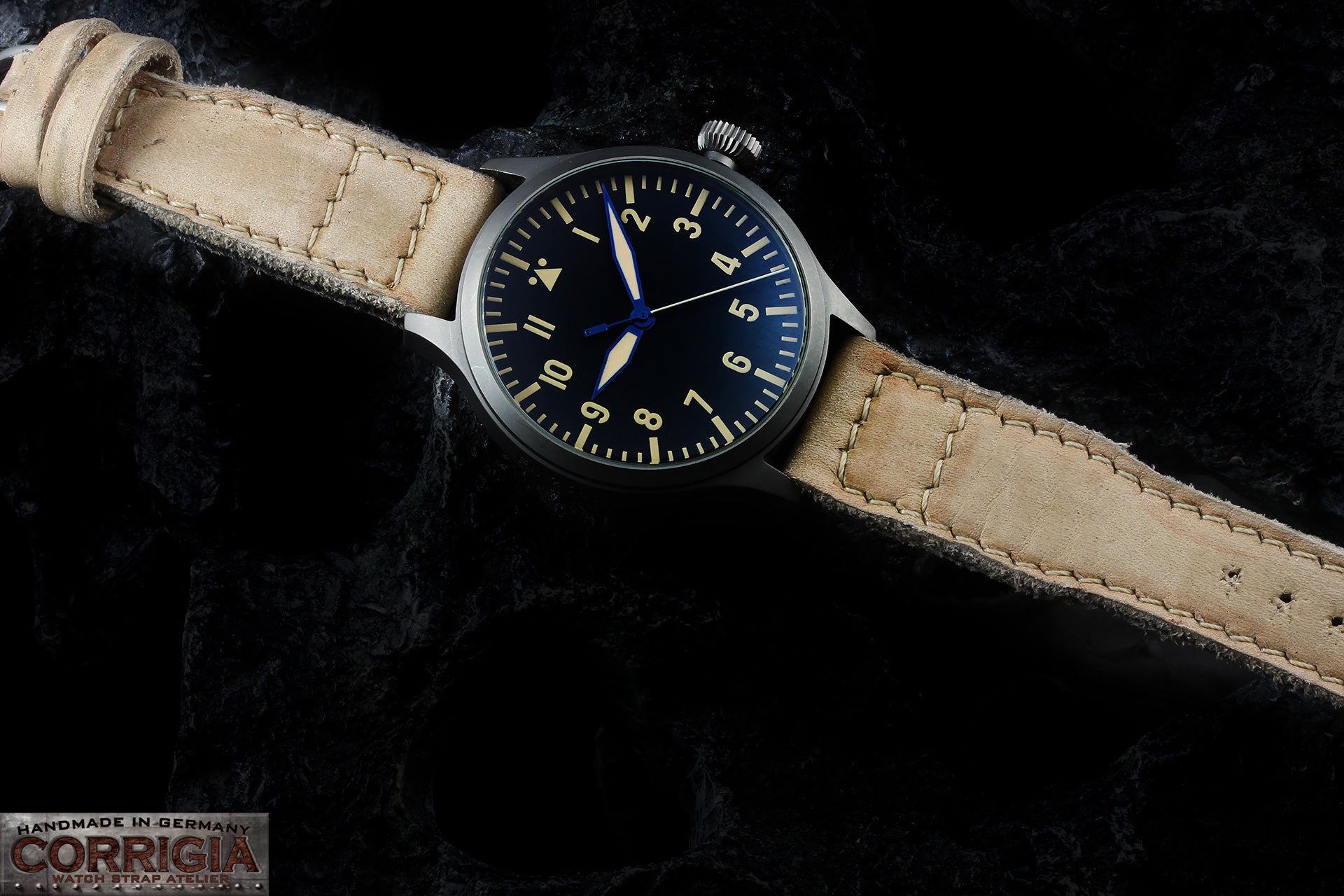 PILOT07 Sand - ARTISAN CRAFTED 