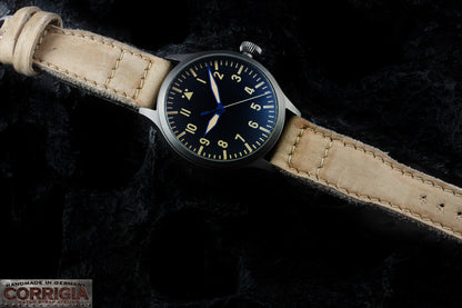 PILOT07 Sand - ARTISAN CRAFTED 