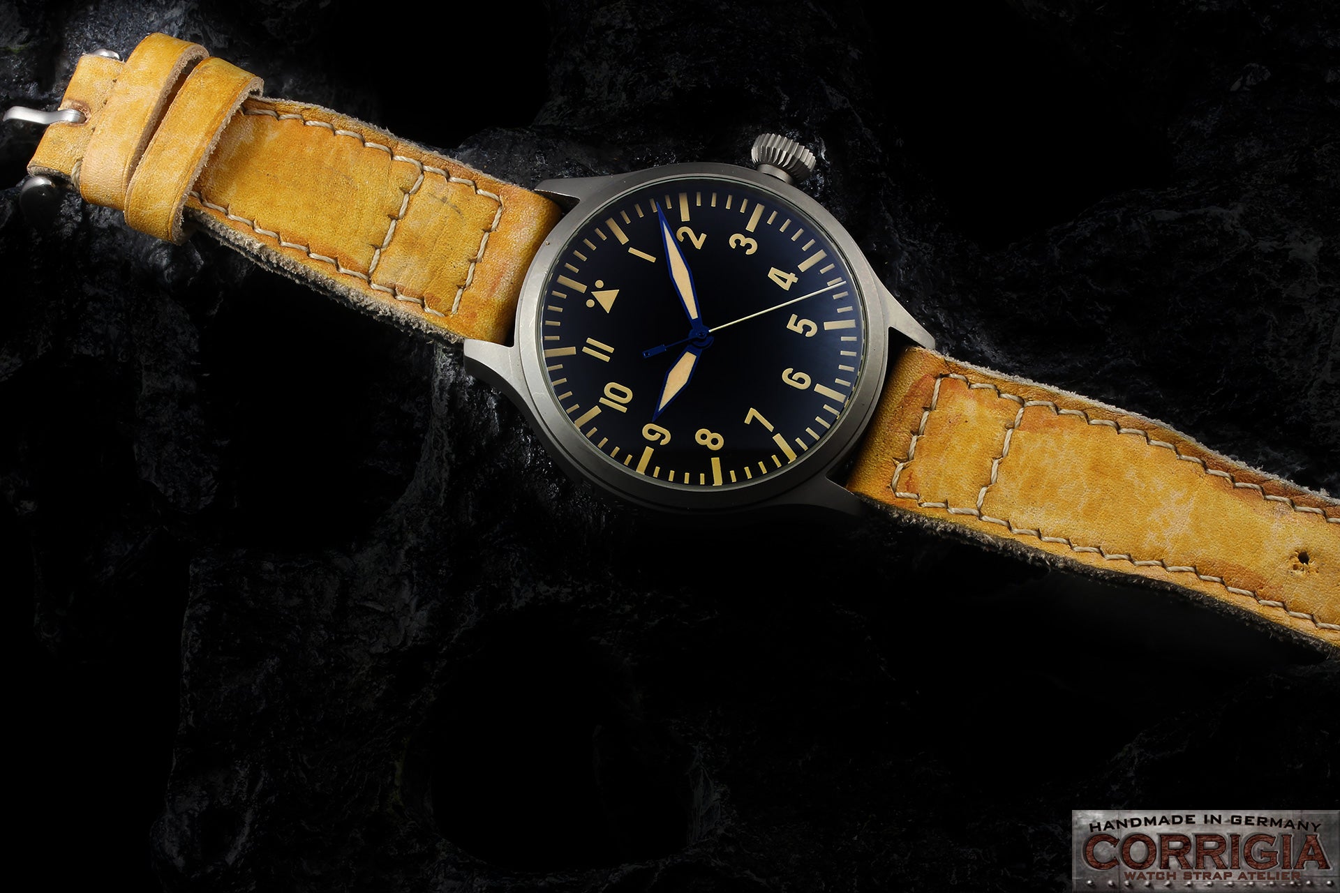 PILOT08 Sunshine - ARTISAN CRAFTED 