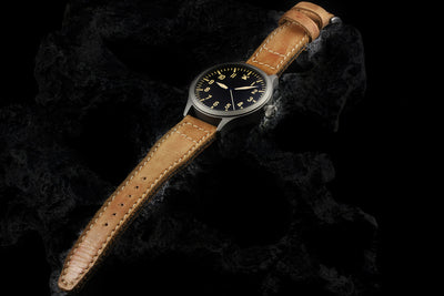 PILOT01 Tan - ARTISAN CRAFTED 