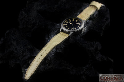 PILOT02 Olive  - ARTISAN CRAFTED