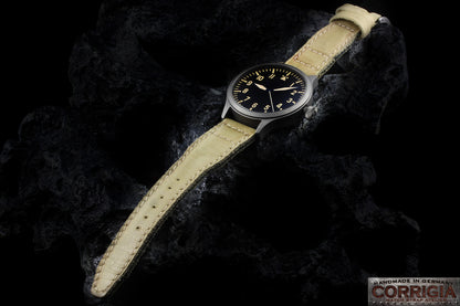 PILOT02 Olive - ARTISAN CRAFTED 