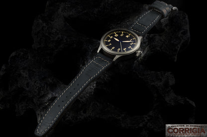 PILOT11 Black Tulip - ARTISAN CRAFTED 