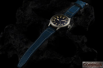 PILOT14 Night Blue - ARTISAN CRAFTED 