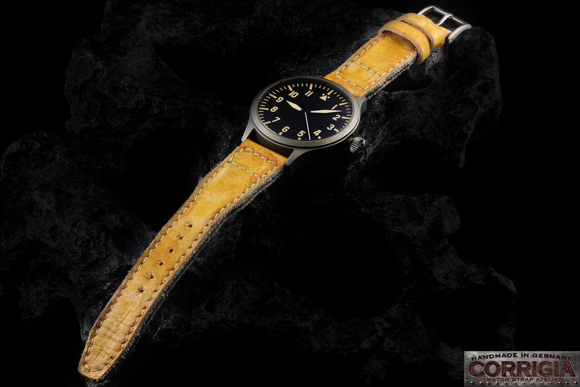 PILOT08 Sunshine - ARTISAN CRAFTED 